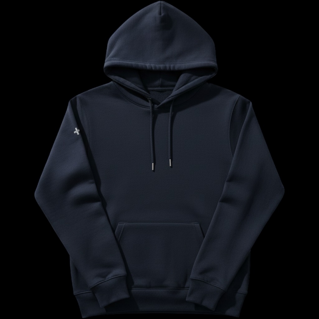 Clean product cutout of the garment