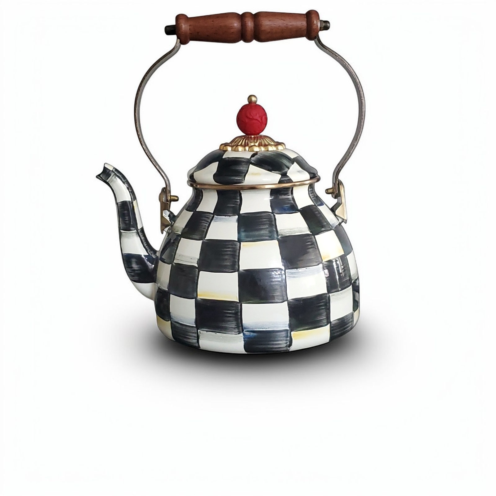 Main Image — tea kettle on pure white background, Amazon-compliant